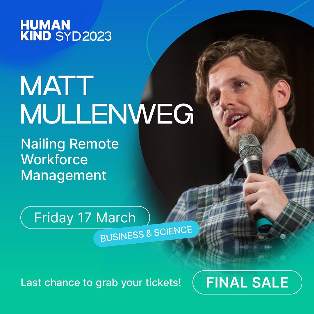 Human Kind tweet media