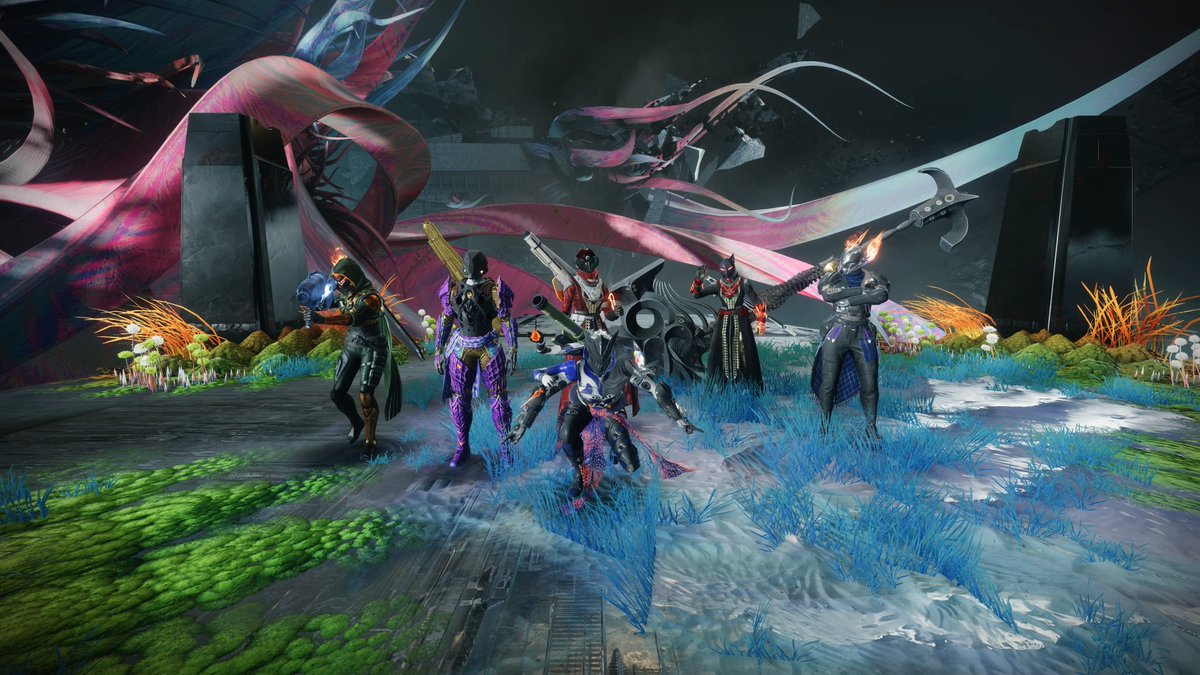 EvilArashi's tweet photo. Otro más para la colección 🤩, Origen de las Pesadillas en modo desafío terminado! Ahora a descansar 😴

Nos vemos en la siguiente raid xD

#RaidDayOne #OrigenDeLasPesadillas #RaidContestMode #RootOfNightmares https://t.co/EV8a7pTAfn