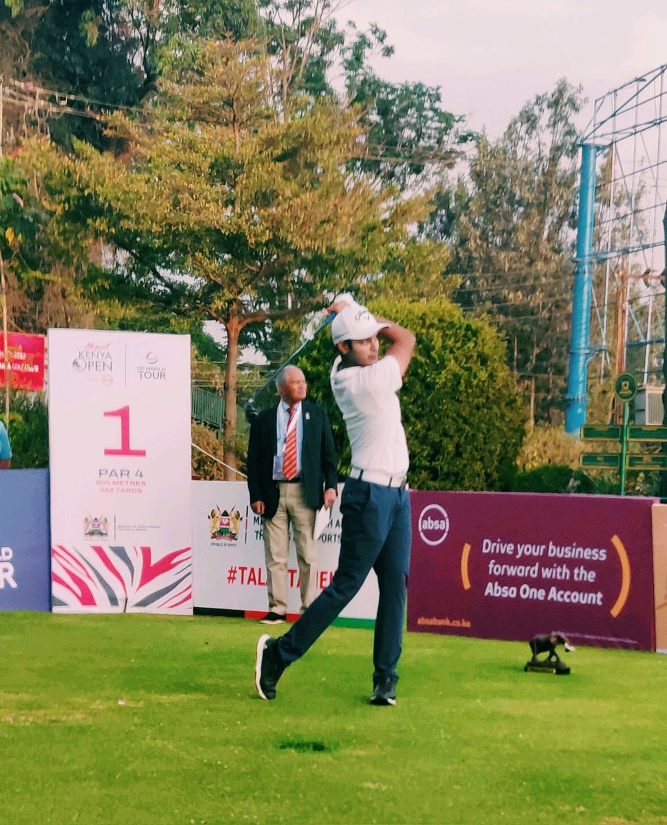 prakashthacker's tweet image. Indian Manu Gandas playing the weekend here at #MKO2023 ... Started 🕊️, par par...guy is in solid form 🤞#pgti #indiangolfunion #thejoyofgolf