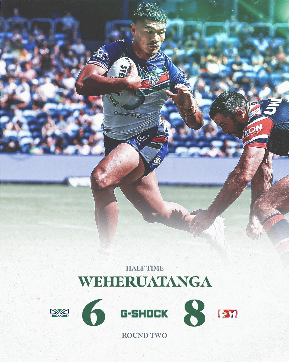 One NZ Warriors tweet media