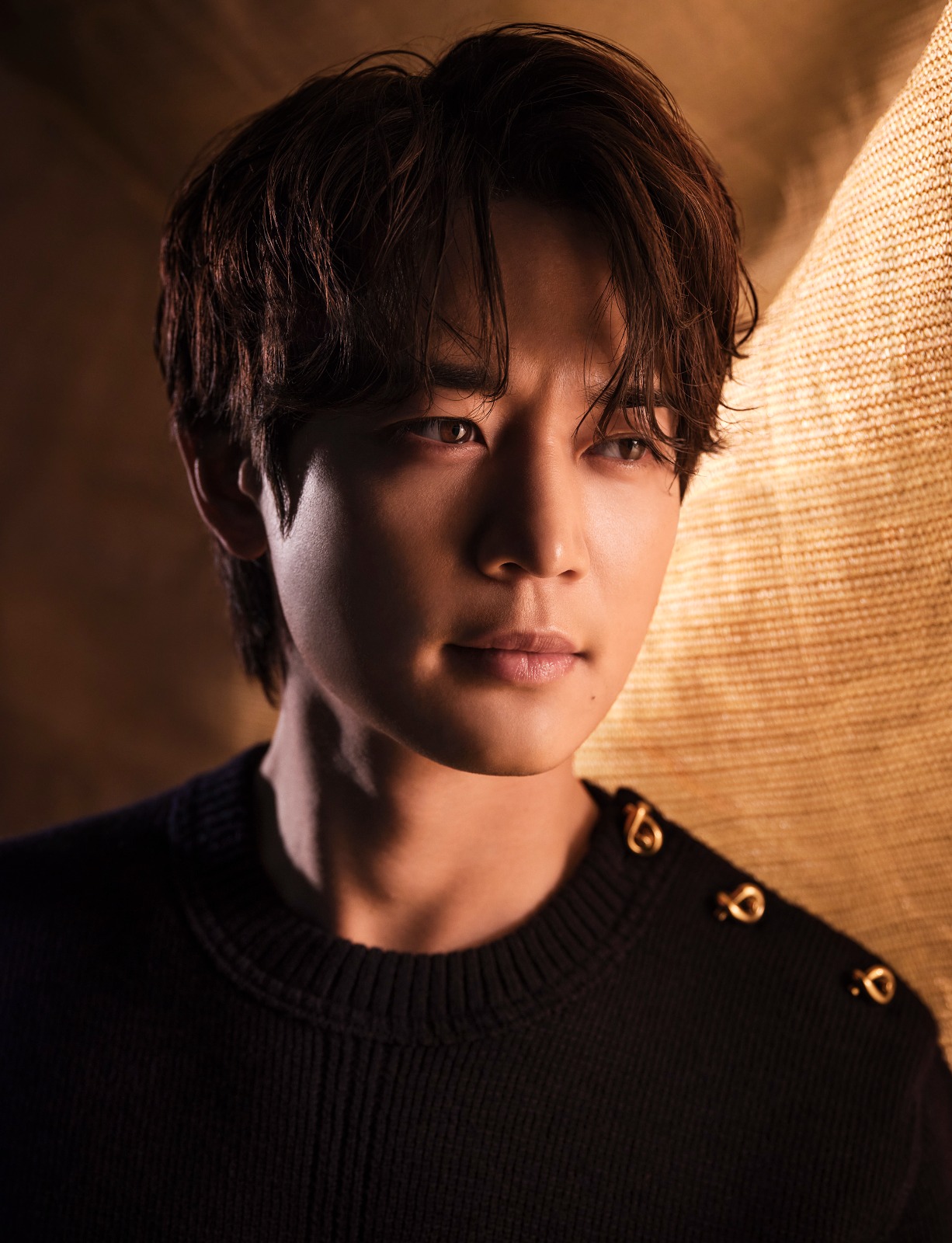 Minho with harper s bazaar singapore k pop allkpop forums