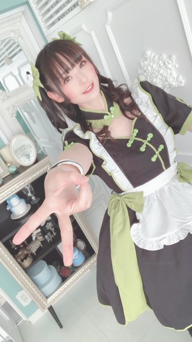 コスプレイヤー秋津穂乃華のTwitter画像37