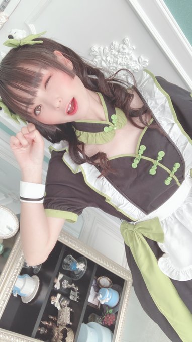 コスプレイヤー秋津穂乃華のTwitter画像38