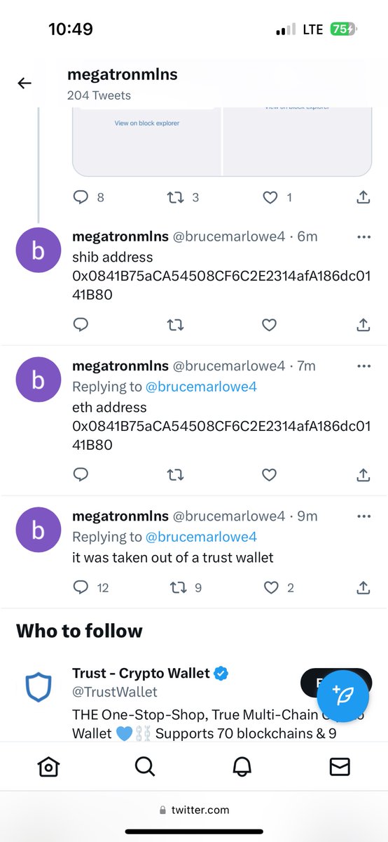 brucemarlowe4's tweet photo. @VitalikButerin https://t.co/txuRXHzGIc