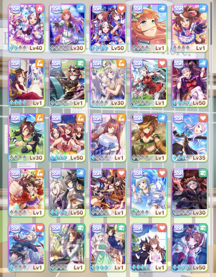 Lua_Chloe's tweet photo. はい！先生
SSR交換チケットは、何交換したらいいですか。

新規カードでも可 https://t.co/Q9bHASShXL