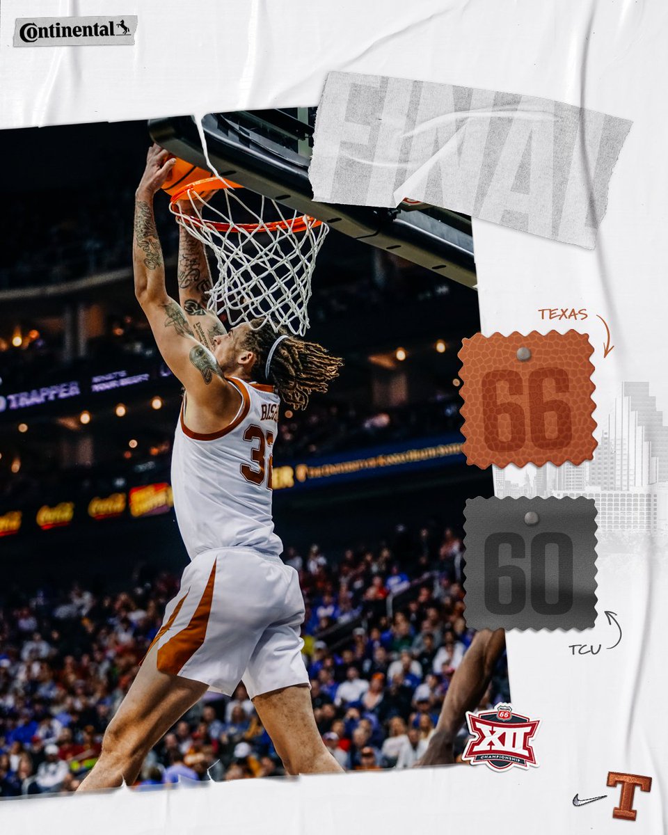 Texas Men’s Basketball tweet media