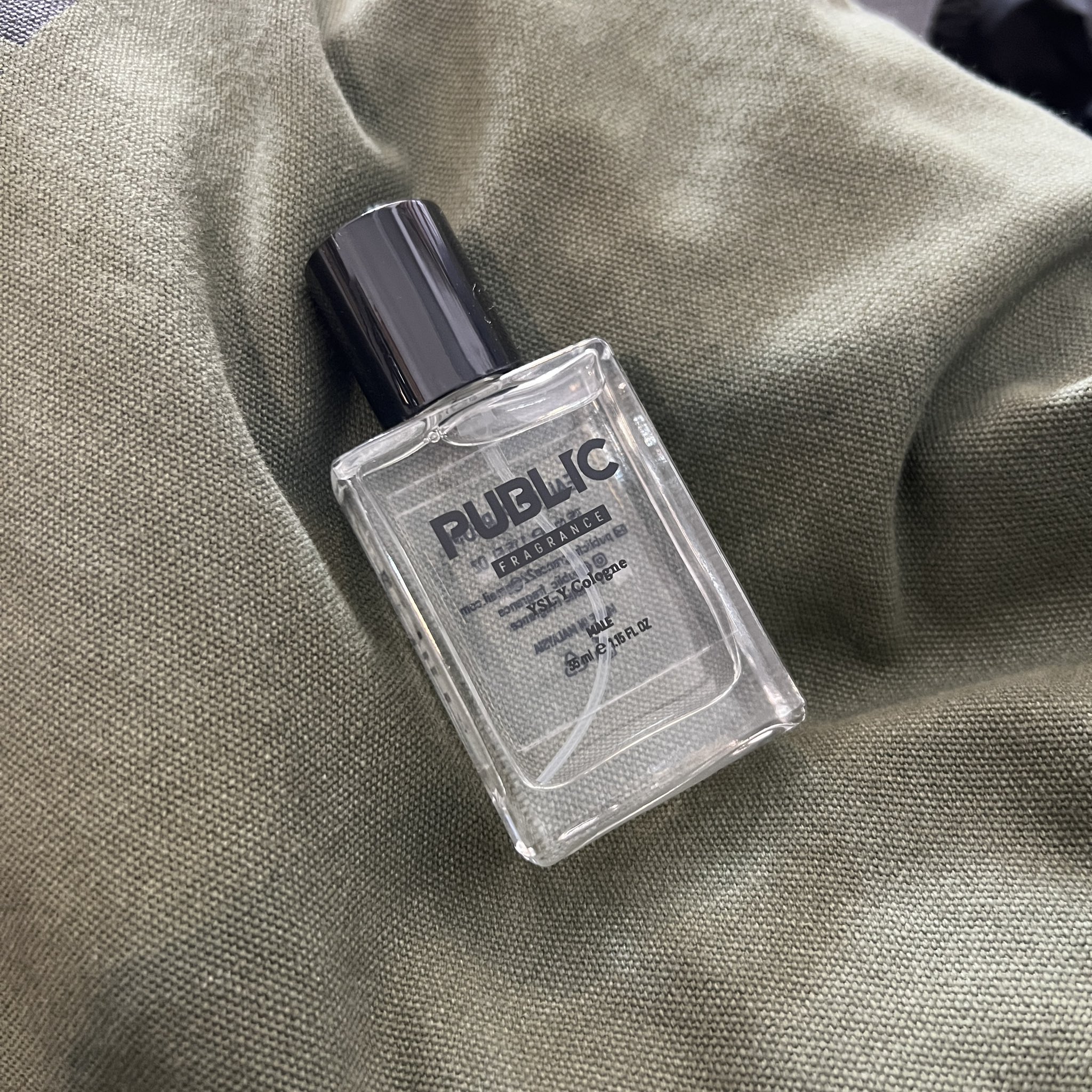 ric. on Twitter "Top 5 inspired perfume local brand yang bau macam ori