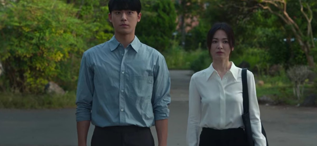 kdramatreats's tweet photo. The Glory (2023) https://t.co/4UhFlrerYj