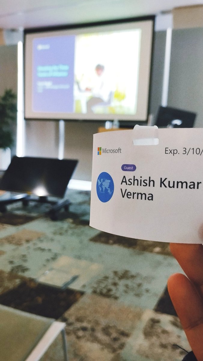 imdigitalashish's tweet image. Attended #AzureOpenSourceDay and had an amazing time learning from renowned tech speakers. Also got to meet the incredible Shraddha Didi from Apna College. Huge thanks to @mrsarthak001 and @azdevindia for organizing such an outstanding event! #grateful #techcommunity