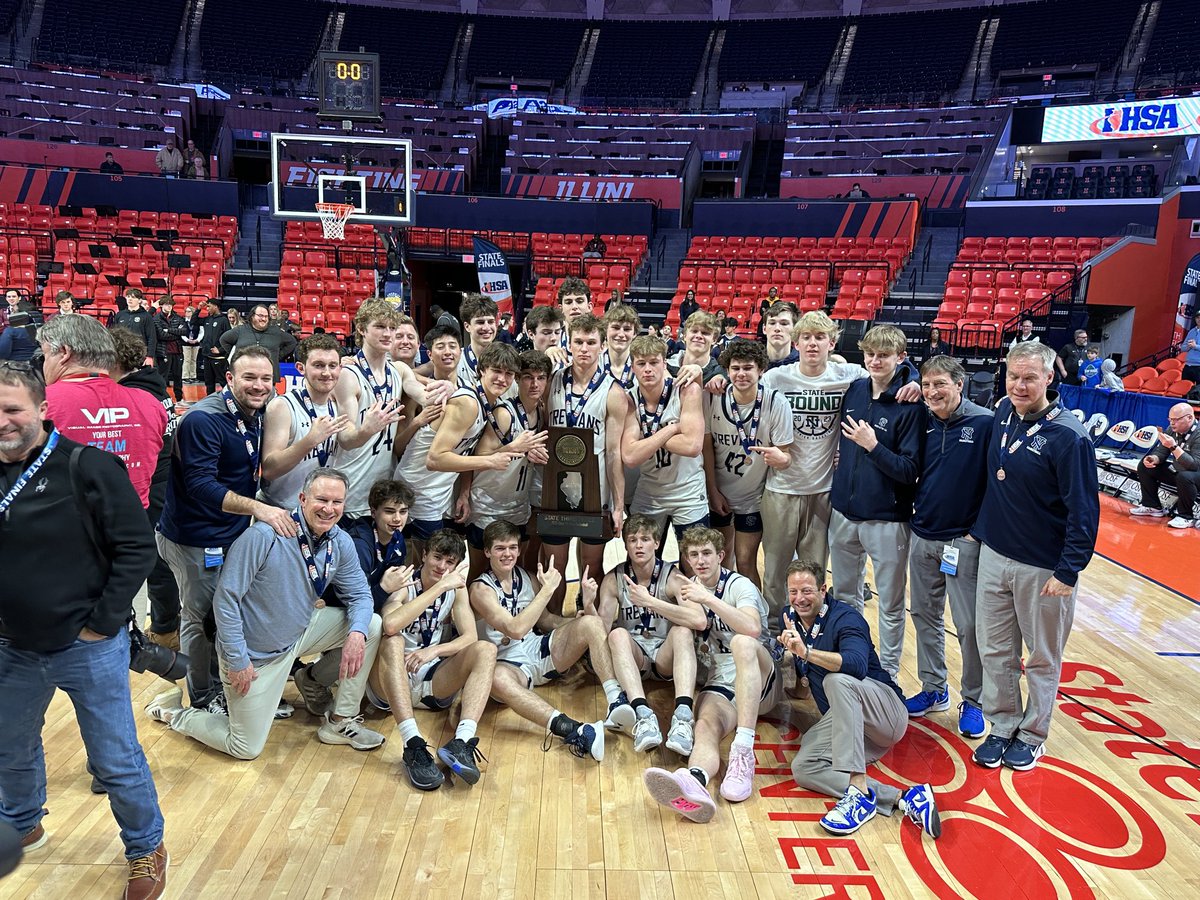 Congrats to ⁦<a href="/NewTrierBBB/">New Trier Boys Hoops</a>⁩ ⁦<a href="/IHSAState/">IHSA State</a>⁩ Third Place!
⁦<a href="/NewTrier203/">New Trier HS</a>⁩ ⁦<a href="/ntboosterclub/">New Trier Booster</a>⁩ ⁦<a href="/NewTriersFinest/">NT Green Team</a>⁩