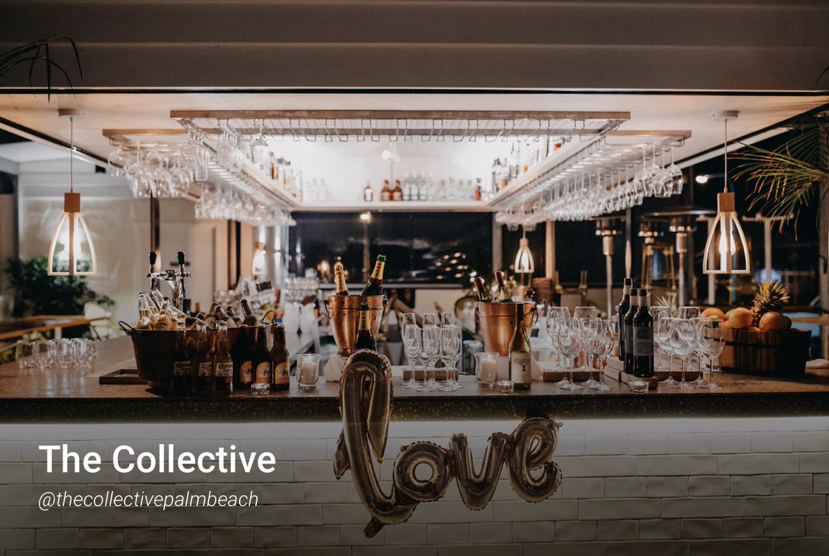 ManOnTheBikeVi1's tweet photo. THE COLLECTIVE - PALM BEACH!
With such a versatile design #TheCollective has established itself as a leading #eventsvenue on the #GoldCoast & is the #perfectspace for your #wedding. Featuring a large #courtyard #diningroom, #rooftopdining/#functionspace. https://t.co/BIH4EyE6uG