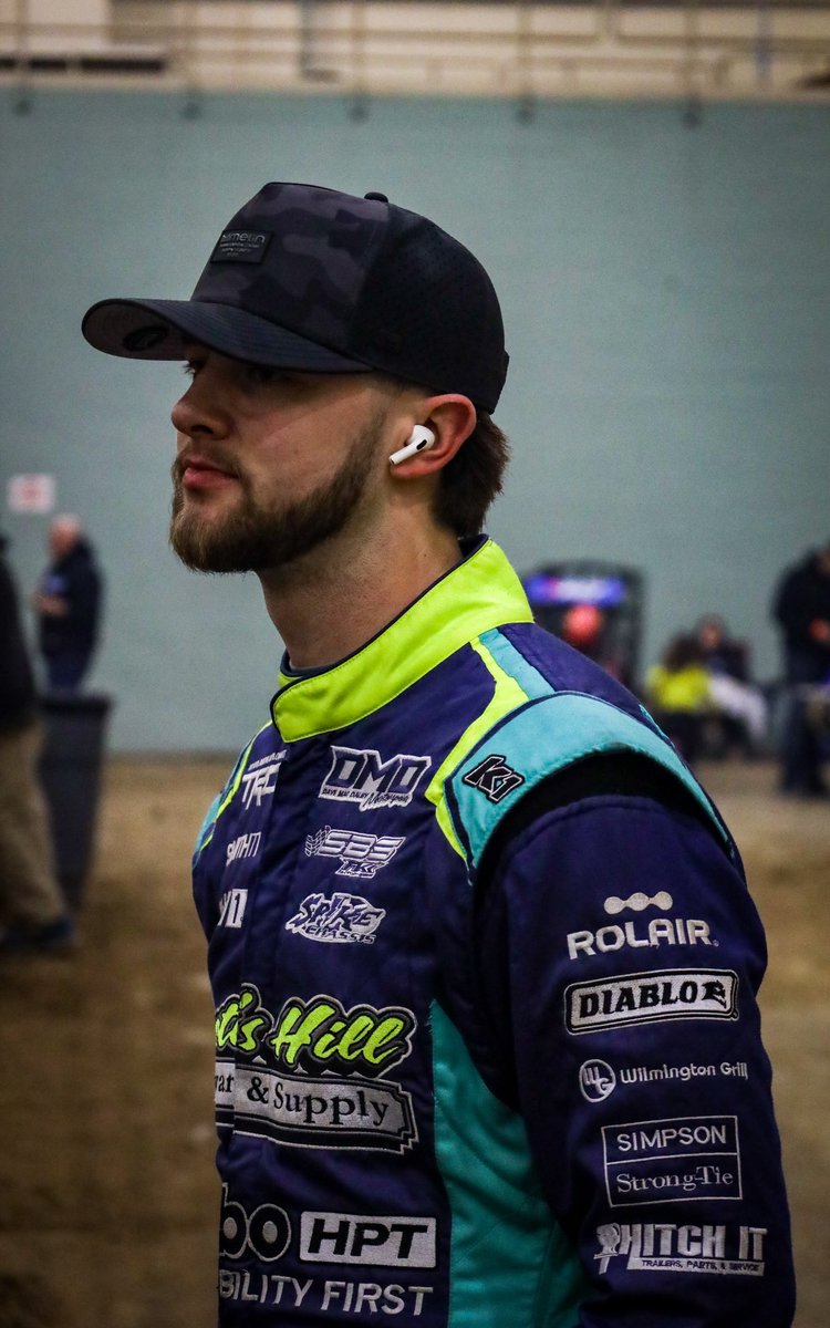 𝐓𝐫𝐮𝐬𝐭 𝐭𝐡𝐞 𝐏𝐫𝗼𝐜𝐞𝐬𝐬📈

After being involved in an early get together, <a href="/AustinBarnhill3/">Austin Barnhill</a> battled back for his first career National Midget Top 10!👊

<a href="/MetaboHPT/">Metabo HPT</a> l <a href="/K1RaceGear/">K1RaceGear</a>