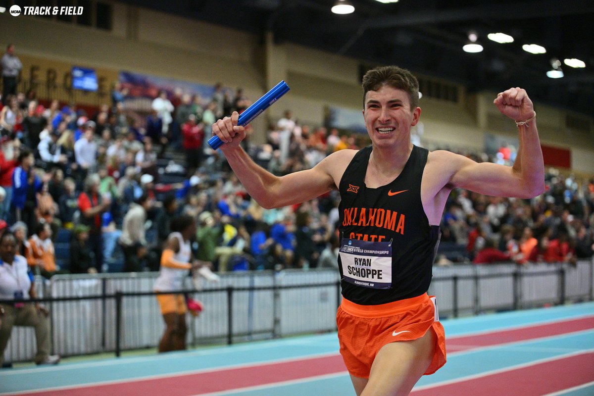 NCAA Track & Field tweet media