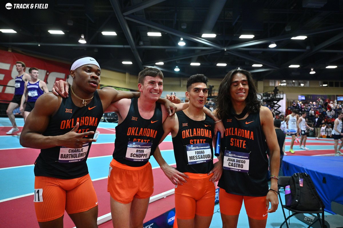 NCAA Track & Field tweet media