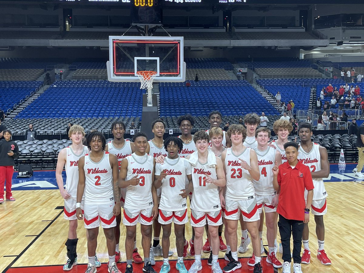 DFW Inside High School Sports on Twitter "Lake Highlands is on to the