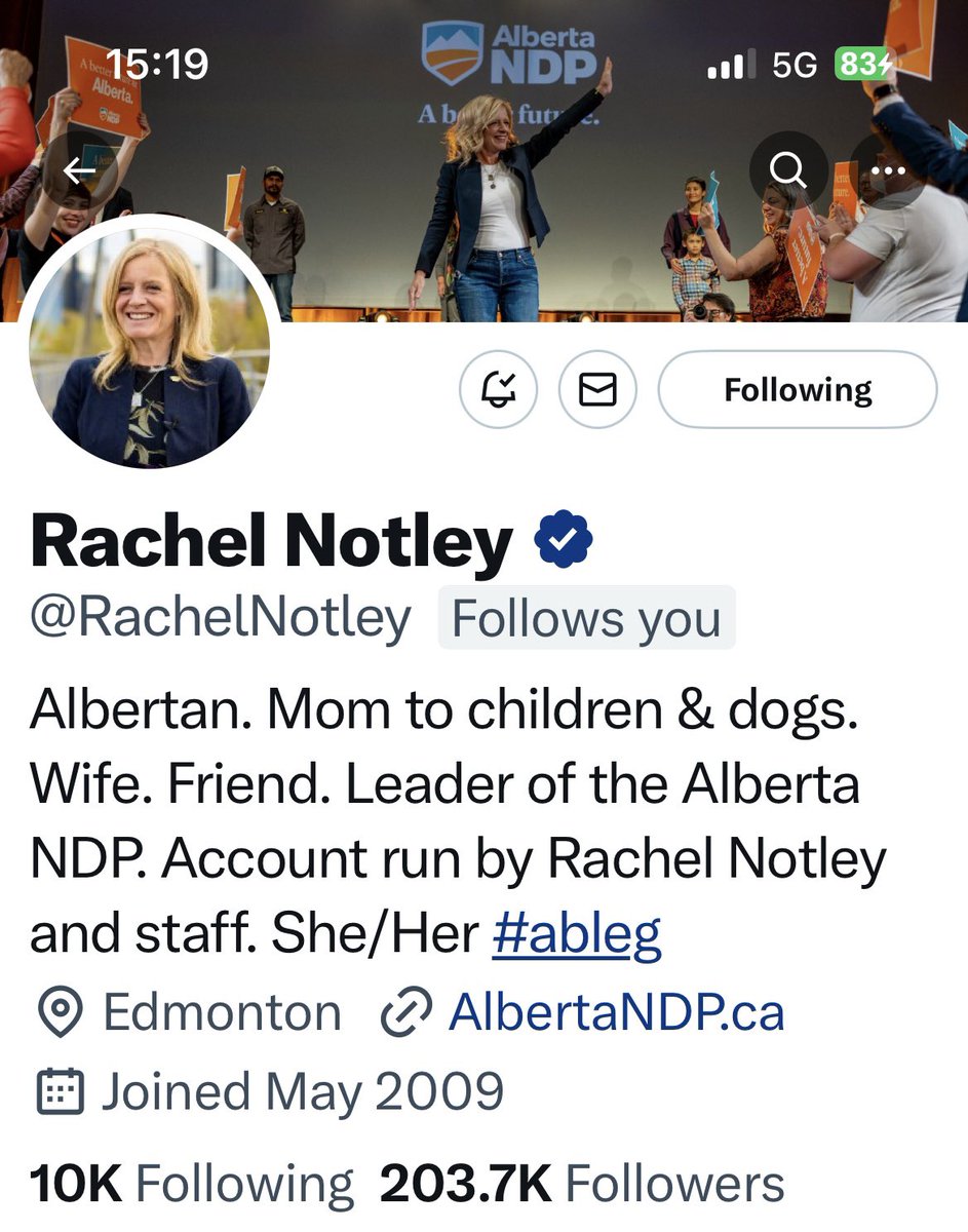LukaszukAB's tweet photo. I sat across the aisle, fielding questions from both of them. We didn’t always agree.

These pictures tell the story  best.
#ableg #abpoli https://t.co/IH6DmkMNku