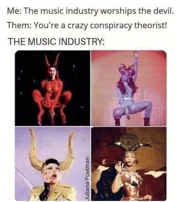 #satan #ConspiracyTheories #music 🔥🔥🔥