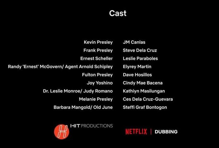 ER_OFC's tweet photo. We Have a Ghost 👻
February 24
@Netflix_PH
Kasama si @Jmcanlas_
as Kevin Presley
#NETFLIX
#nowstreaming
#HitProductions
#TAGALOGDUBBED
@jesilyn08 @rommelpcanlas23
@elijahcanlas_ @hit_productions https://t.co/g6rCma99AJ