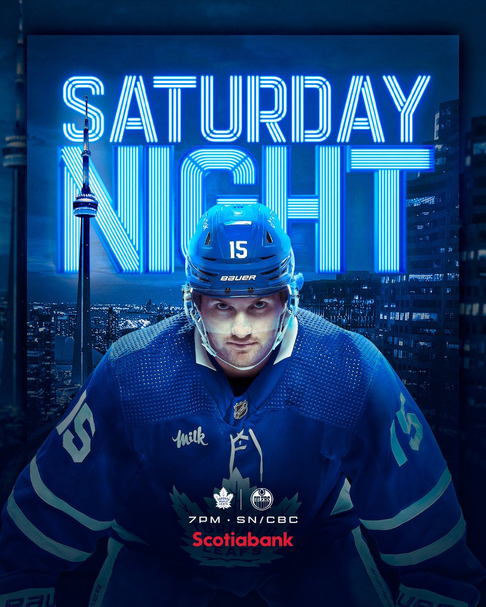 Toronto Maple Leafs tweet media