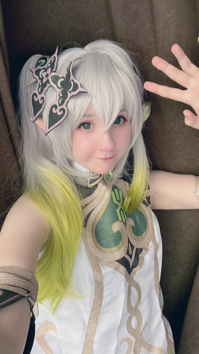 【cos】

原神/ナヒーダ 

#cosplay #GenshinImpact