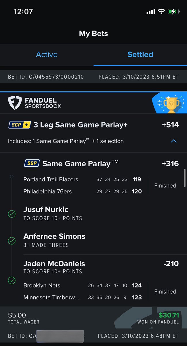sean8m's tweet photo. Watered the absolute hell out of this thing, but the main lesson is continuing Bankroll MGT for long term sustainability with the lads! @gayforgambling @Larrylocks8 https://t.co/IsajfpOgYS