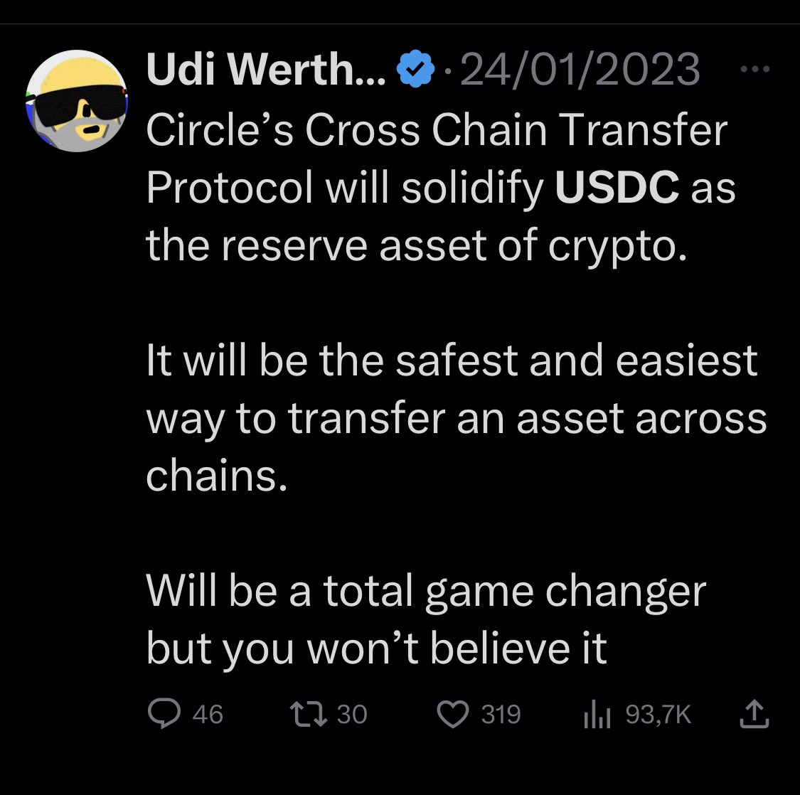 BitcoinIsSaving tweet picture