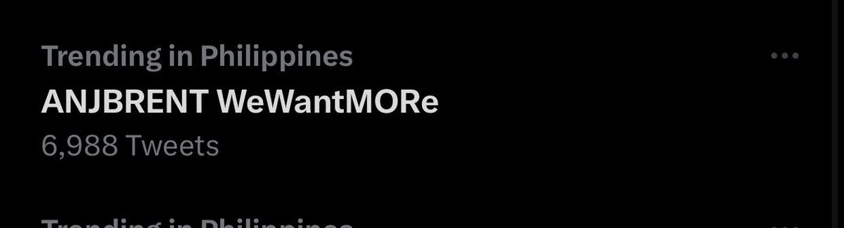 road to ten k tweets

ANJBRENT WeWantMORe
#AnjBrentForDearMORS2