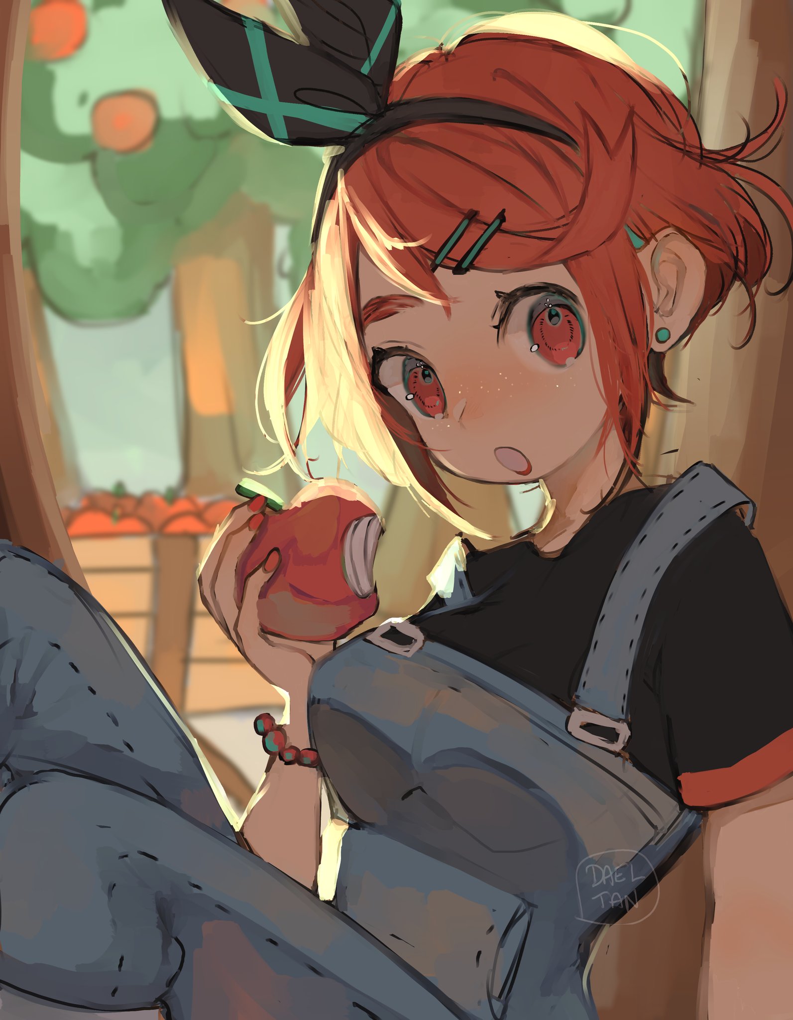 Daeltan @lazy hours on Twitter: 