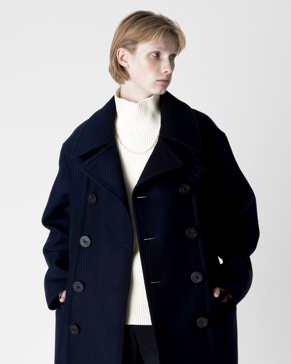 forsomeone_001's tweet photo. LONG PEA COAT
FALL-WINTER 2022 COLLECTION
"The Way We Were"
ONLINESTORE
https://t.co/2GfPDZD3Hs
FLAGSHIP STORE
℡ 03-5708-5838
#forsomeone
#forsomeonebyone
#22FW
ツイートを翻訳 https://t.co/UyoXy5dVNt