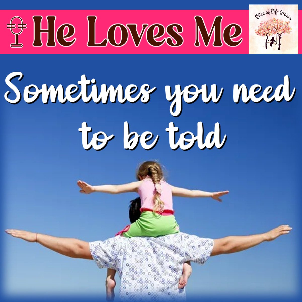 sliceoflife466's tweet photo. Sometimes you need to be told with 🎙 He Loves Me

▶ https://t.co/Jz1wvQqjTp

#helovesme #floodsoftears #makingmoney #papa #protectyou #foolishgirl #getmarried #myhappiness #myownhouse #growtogether #opencommunication #livesimply #romanticdreams #justababy https://t.co/OOUmdd0TTn