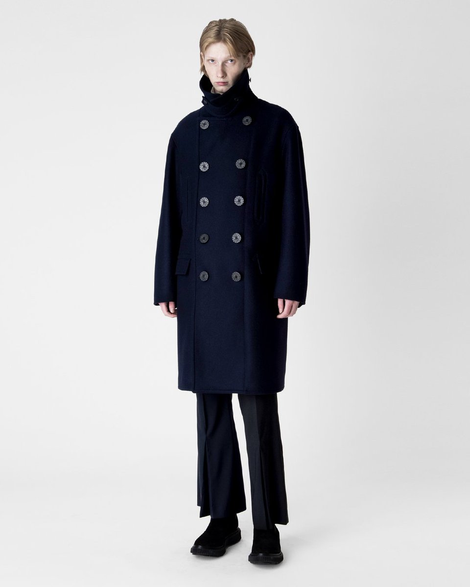 forsomeone_001's tweet photo. LONG PEA COAT
FALL-WINTER 2022 COLLECTION
"The Way We Were"
ONLINESTORE
https://t.co/2GfPDZD3Hs
FLAGSHIP STORE
℡ 03-5708-5838
#forsomeone
#forsomeonebyone
#22FW
ツイートを翻訳 https://t.co/UyoXy5dVNt