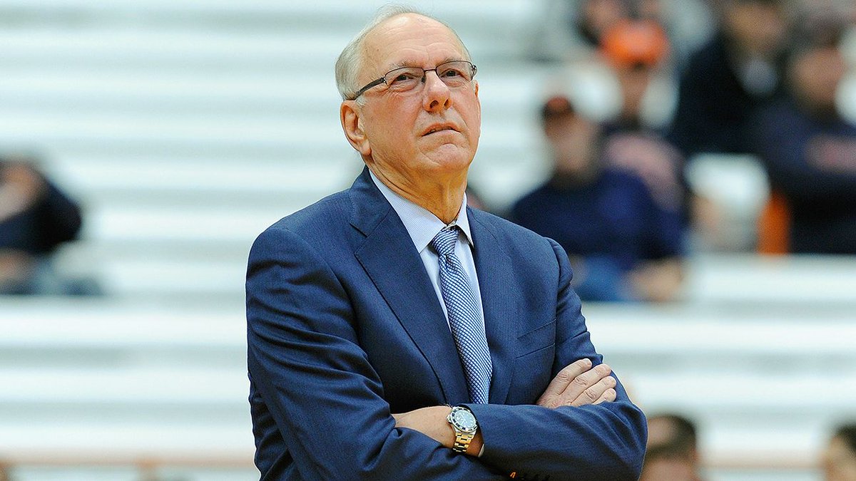 The complicated legacy of Jim Boeheim's life at Syracuse https://t.co/489kOsVlHf https://t.co/ylbXXY2tZB