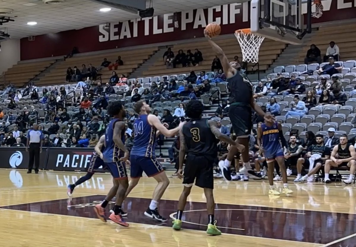 Big win for <a href="/SSuperhawks/">Seattle SuperHawks</a> in their home gym opener #seattle #superhawks #basketball