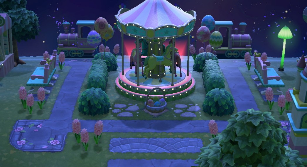wimpysai's tweet photo. Parque de atracciones ! ★
#ACNH #AnimalCrossingNewHorizions #あつまれどうぶつの森 #NintendoSwitch #NintendoSwitchOnline https://t.co/qRJI3Vb3f4