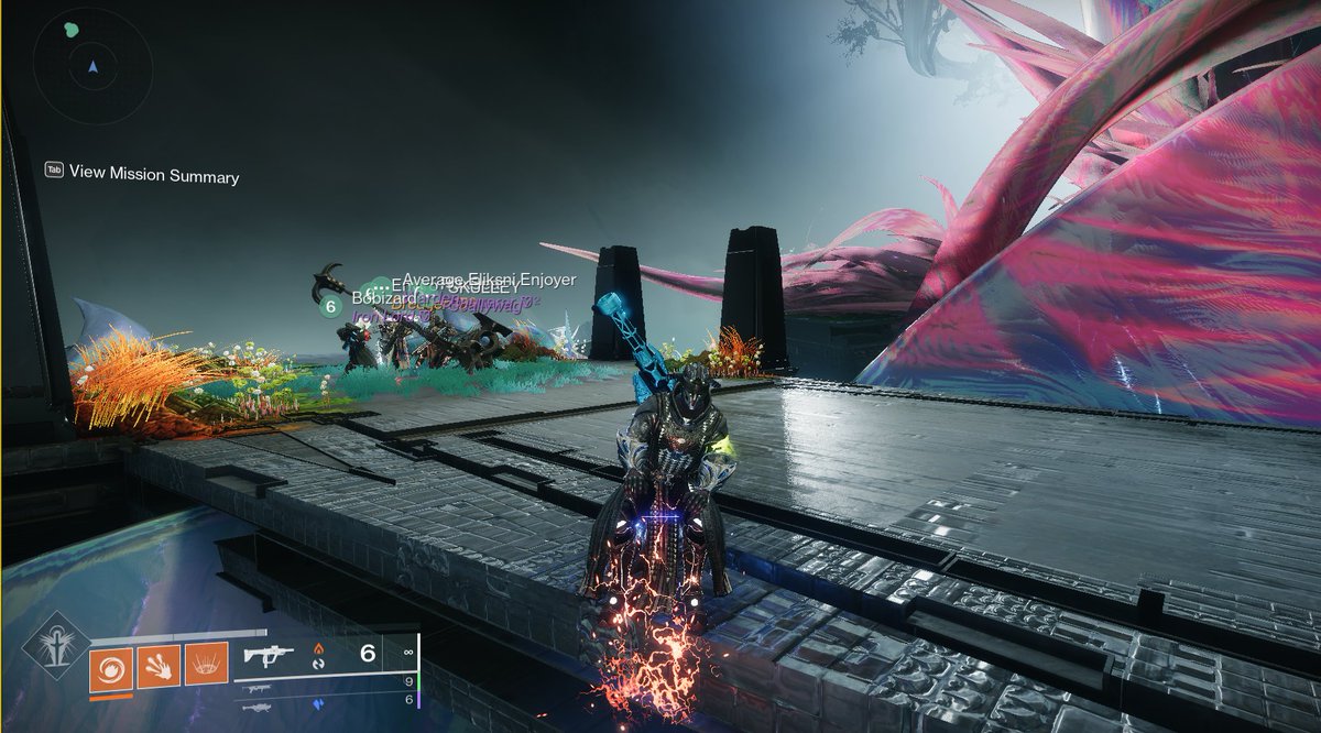 Snaux12's tweet image. My first contest mode ever is complete, and with that Nezarec is cooked. @Bobizard13 @Enviro_Jo @R0xSea @SKULLD00M @ItsJustJz #Destiny2Lightfall #RootofNightmares