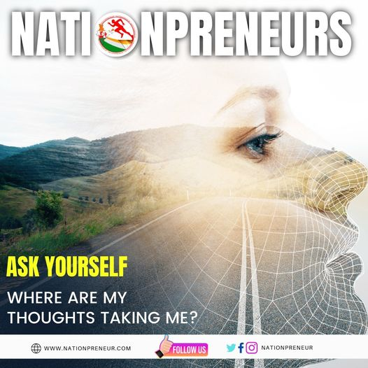nationpreneur's tweet photo. मेरे विचार मुझे कहाँ ले जा रहे हैं, यह सवाल खुद से जरूर पूछें और विचारों पर नियंत्रण करके सही दिशा तय करें!
#नेशनप्रेन्योर #nationpreneurs #nationpreneur #personaldevelopment #personalgrowth #thoughts https://t.co/JODZg60eEP