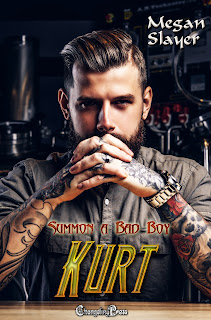 JacqBiggar's tweet image. Kurt (Summon a Bad Boy 5) by Megan Slayer @meganslayer #romance #mf #hotread #paranormal #PNR trbr.io/NjHX0OE via @tinadonahue