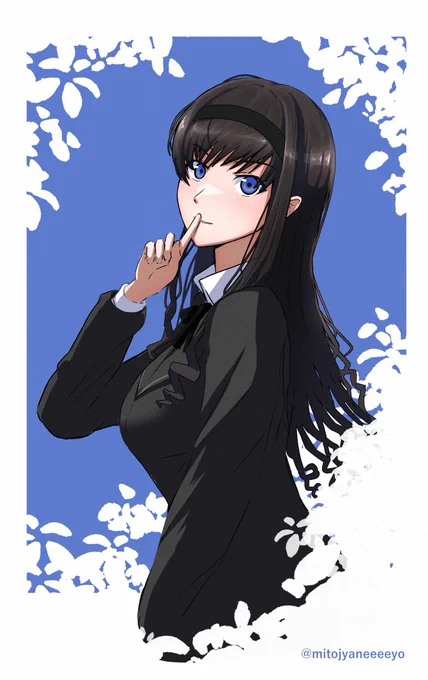 森島先輩#アマガミ #森島はるか 