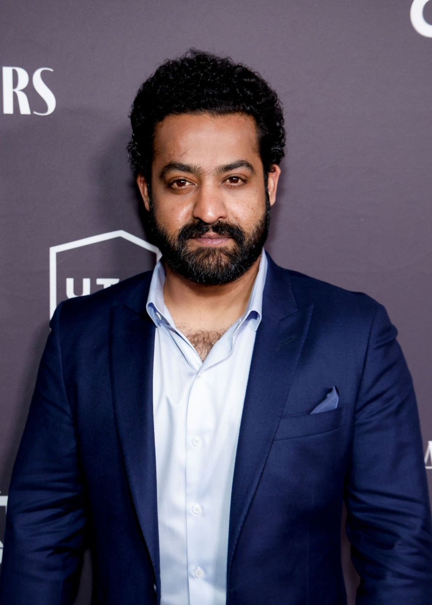BFFCmag's tweet photo. Man of masses #NTRJr attends the #SouthAsianExcellence pre-oscar event at the #ParamountStudio!
@tarak9999
#ManofmassesNTR #NTRGoesGlobal https://t.co/qaHbUD1LbR