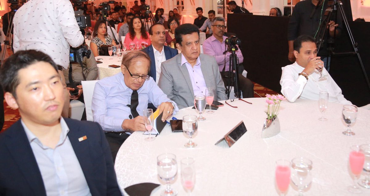 charith9's tweet photo. Participated in the I LEAD Chapter-iii, event organized to celebrate #InternationalWomansDay by #NextGenSL at the @GalleFace_Hotel last night. @milindarj @rasikajy @CharithaMedia https://t.co/ISr7Pn2DaI
