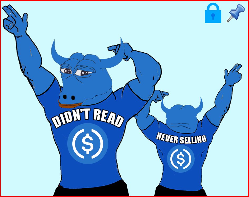 usdcbull1's tweet image. $USDC