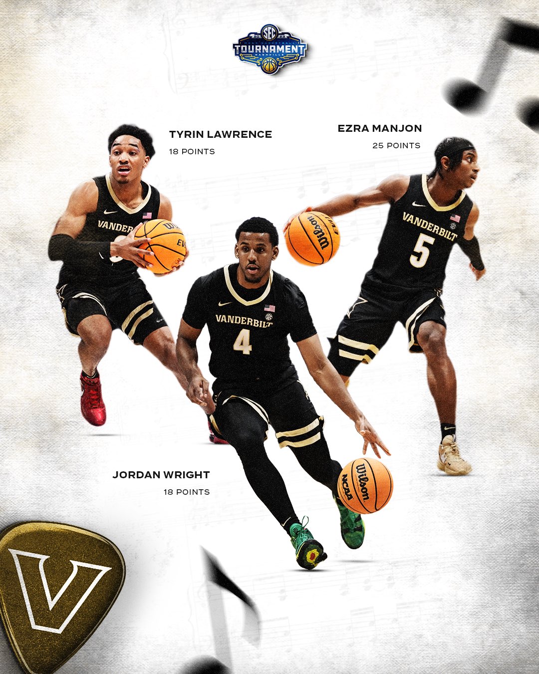 Vanderbilt deals basketball shorts