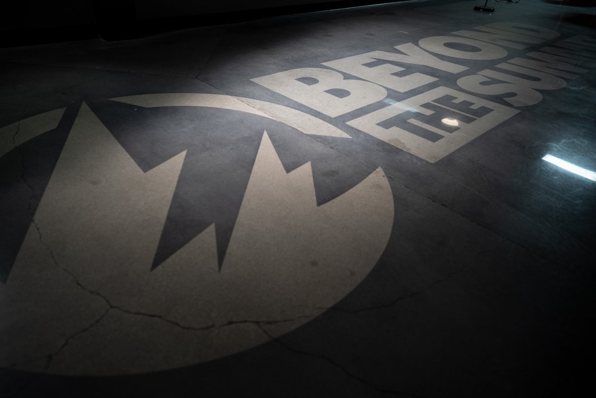 Thanks for everything