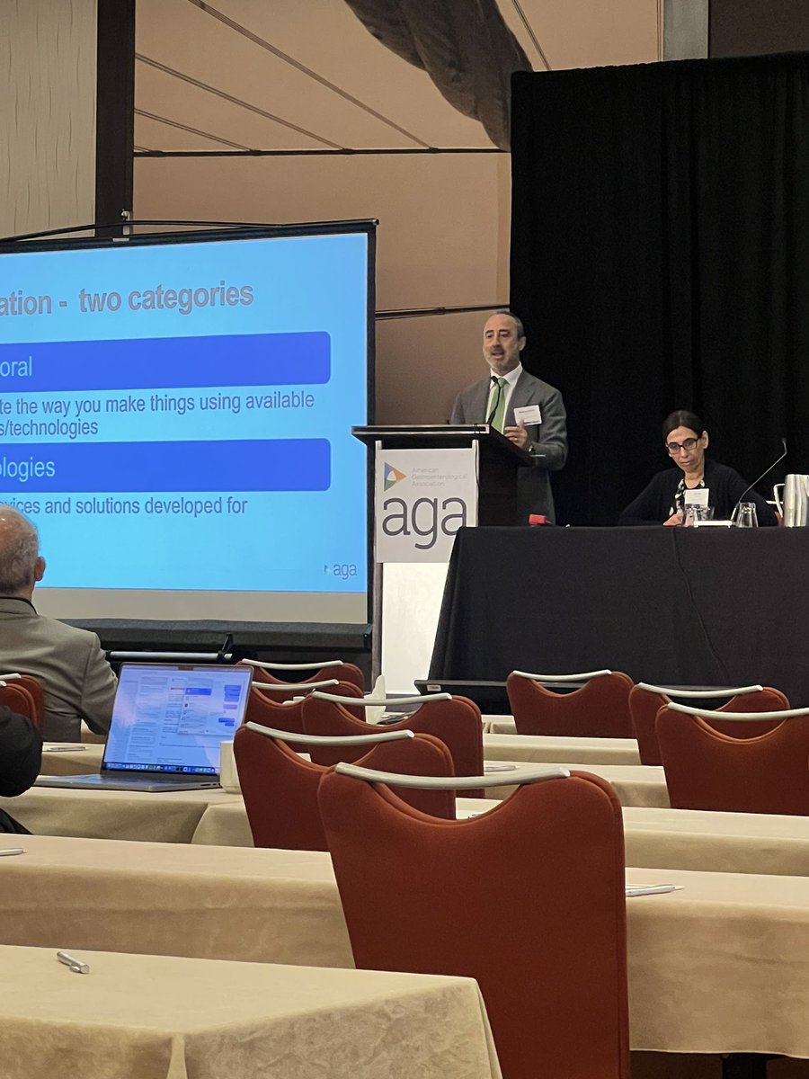 AlanaPersaudMD's tweet image. Had an amazing time visiting @Medtronic &amp;amp; attending #AGATechSummit! 

Such a privilege to hear of the latest GI innovations and learn of advances in Ergonomics, AI, Green Endoscopy, &amp;amp; Obesity Medicine. #CGIT #GITech 

Thanks to @scopesdoc and @drsethinyc for making this possible!