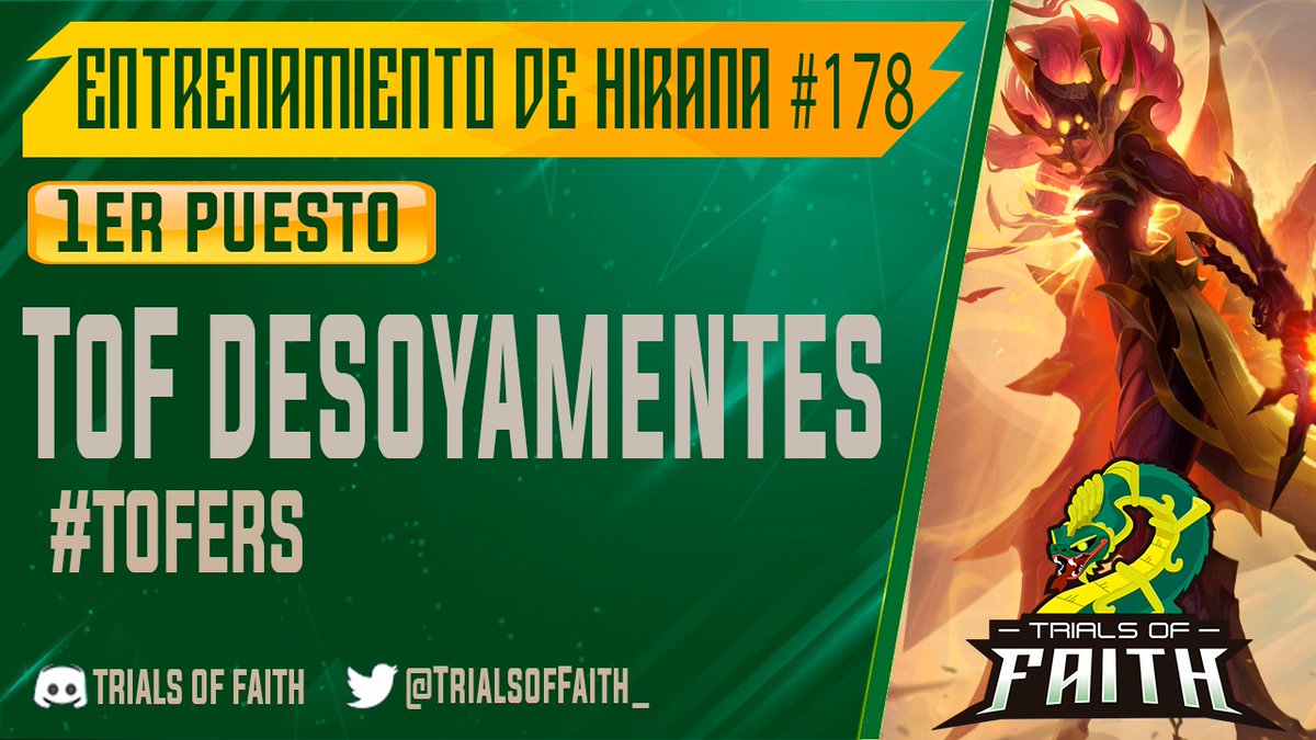 Trials of Faith tweet media