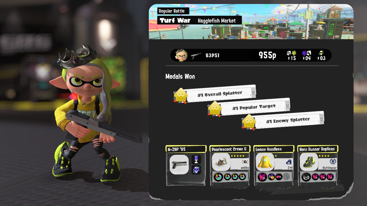 Bepsi 🎷🐛 on Twitter "15 kills and 4 deaths with the SAME badges in 2