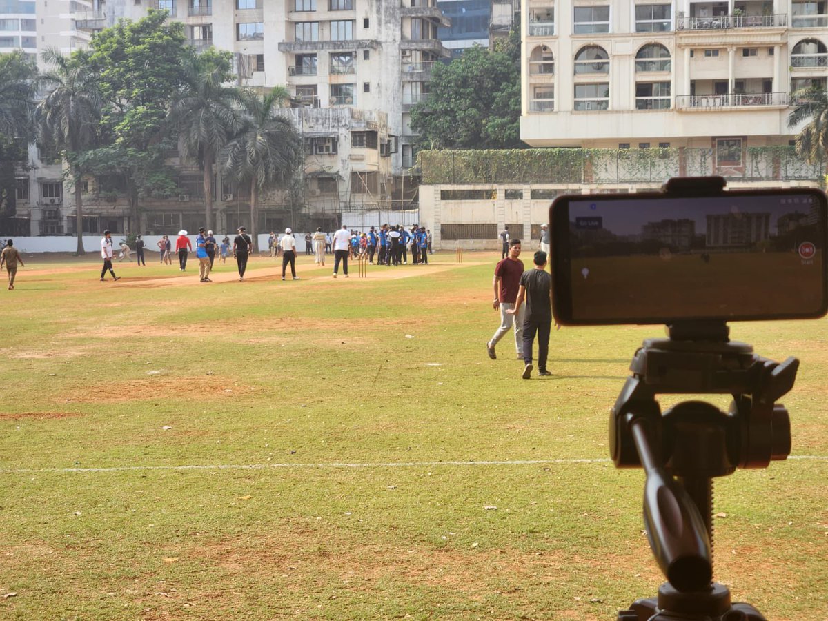 anand_saloni's tweet image. #PRPCL2023 #WeArePR  

Match ready