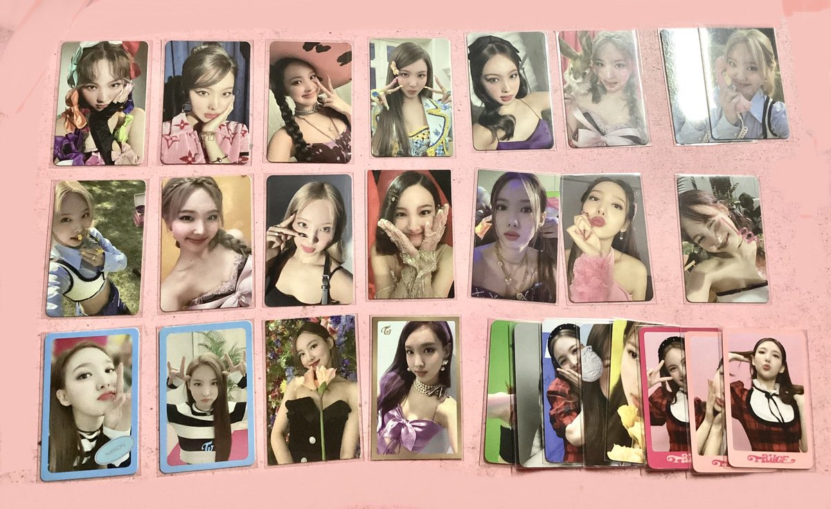 gummymail's tweet photo. Help rt please :<<

wts lfb ph
🐰 NAYEON QS ALBUM PC 🐰
- 2,845 + pf + sf (2,800 if PAYO)
- onhand
- mop: Gcash
- mod: flash, ggx

For exposure: between1&amp;2 Pathfinder fancy you fy fs feel special LV ribbonyeon cowgirl purple bunnyeon red denim dicon ewo https://t.co/i1iUMmJz1q