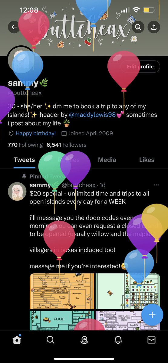 sammy🌿 tweet media