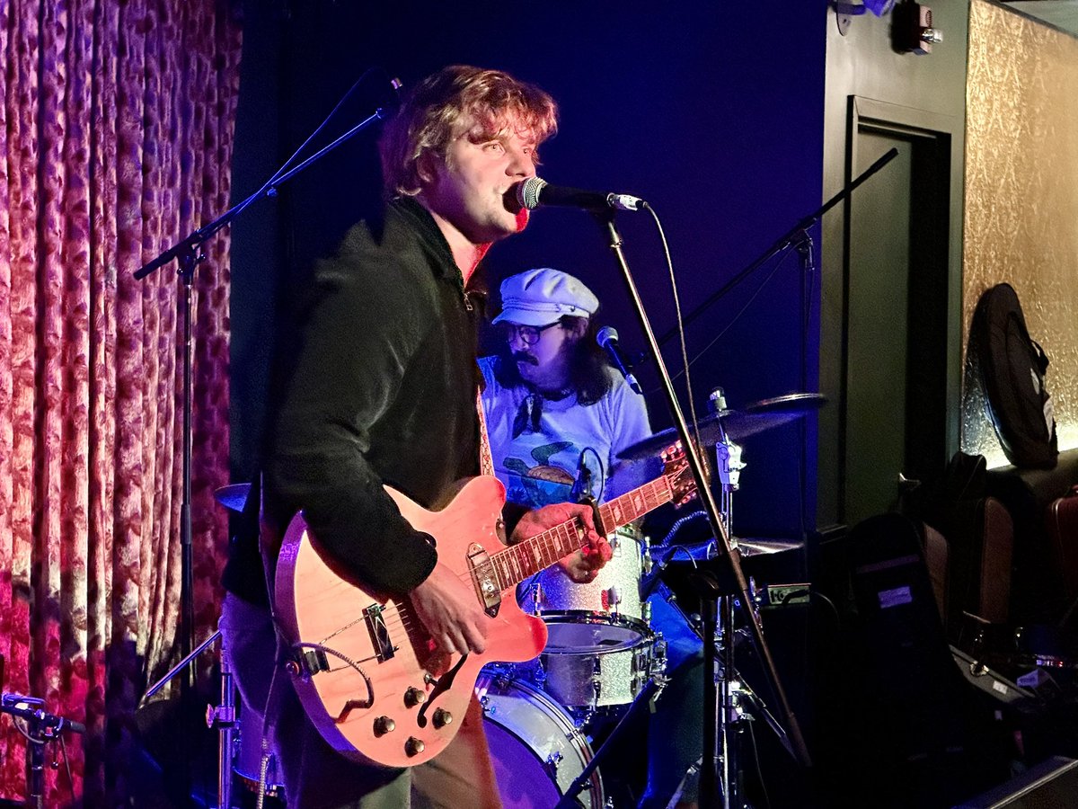 <a href="/altameda780/">Altameda</a>’s Born Losers is up for Adult Alternative Album of the Year.

“It’s a full-circle moment,” says singer/guitarist Troy Snaterse of attending <a href="/TheJUNOAwards/">The JUNO Awards</a> in their hometown. 

Good luck to all the nominees! #JUNOS #yegmusic <a href="/99tenyeg/">99tenyeg</a>